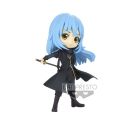 Boneco That Time I Got Reincarnated as a Slime Rimuru Demon Tempest Q Posket Bandai Banpresto