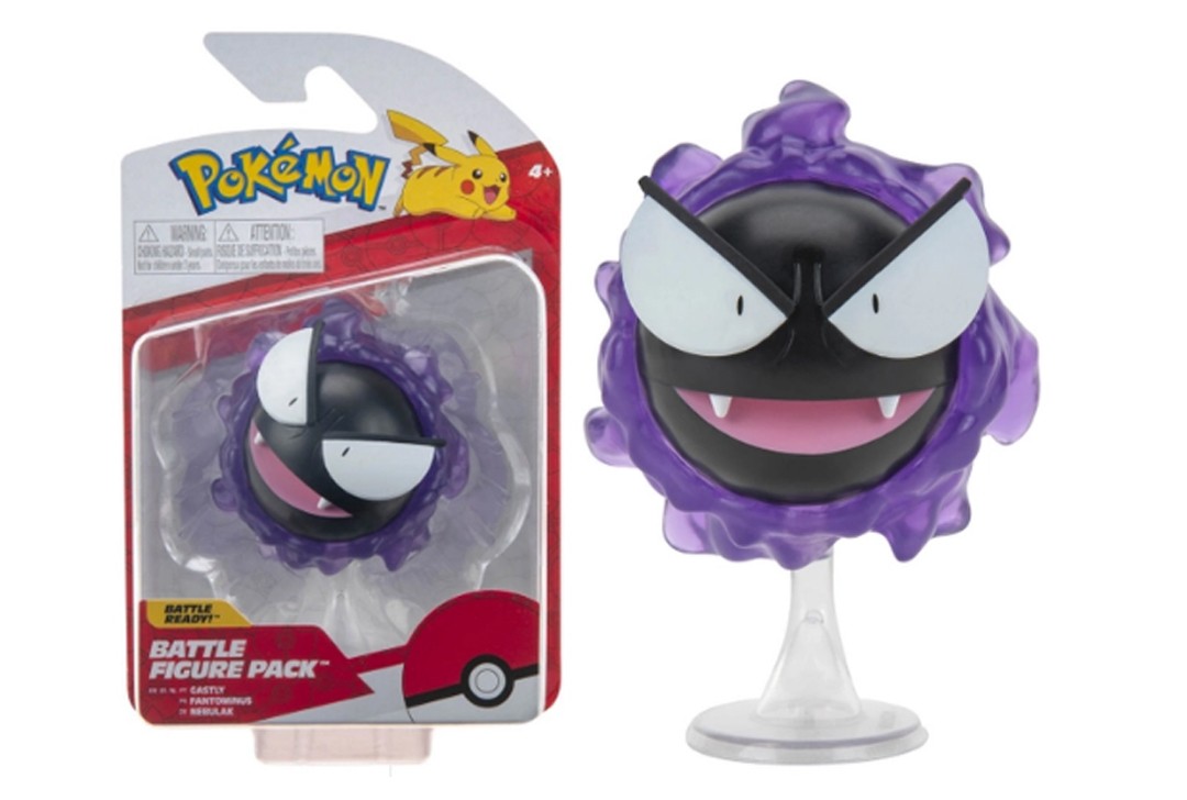 Genuine bandai pokemon gelo fogo grama água trovão fada