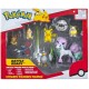 Boneco Pokémon Morpeko Ponyta Eevee Battle Figure Multi-Pack 8 figures Wicked Cool Toys Sunny