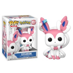 Boneco Pokémon Sylveon Pop Funko 455