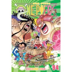 Mangá One Piece Volume 94