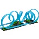 Auto Pista Cyber Racers Robo Raceway Maisto