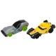 Auto Pista Cyber Racers Robo Raceway Maisto