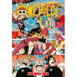 Mangá One Piece Volume 92