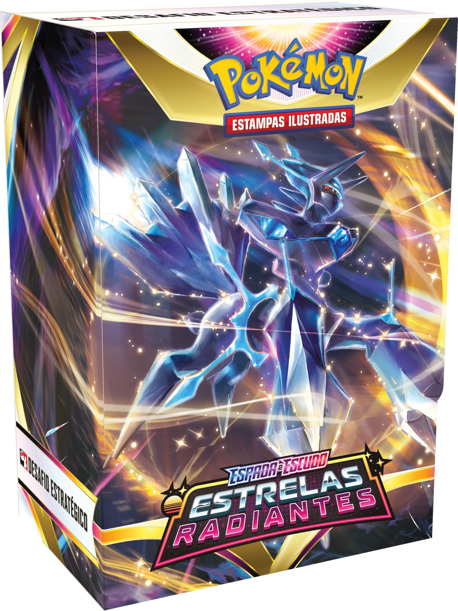 Conheça a Nova Coleção de Pokémon TCG - Estrelas Radiantes