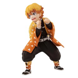 Boneco Demon Slayer Kimetsu no Yaiba Zenitsu Agatsuma Pop Up Parade Good Smile Company