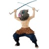Boneco Demon Slayer Kimetsu no Yaiba Inosuke Hashibira Pop Up Parade Good Smile Company