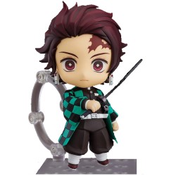 Boneco Demon Slayer: Kimetsu No Yaiba Tanjiro Kamado Nendoroid 1193 Good Smile Company