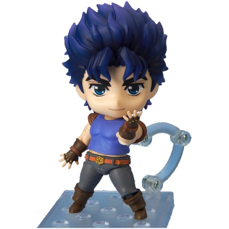 Boneco JoJo´s Bizarre Adventure Stardust Crusaders Jonathan Joestar Nendoroid 1602 Good Smile Company