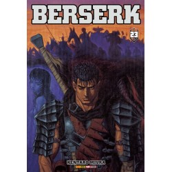 Mangá Berserk Edição De Luxo Volume 23