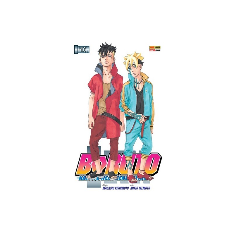 BORUTO Vol.1  NARUTO OFFICIAL SITE (NARUTO & BORUTO)