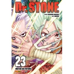 Mangá Dr. Stone Volume 23