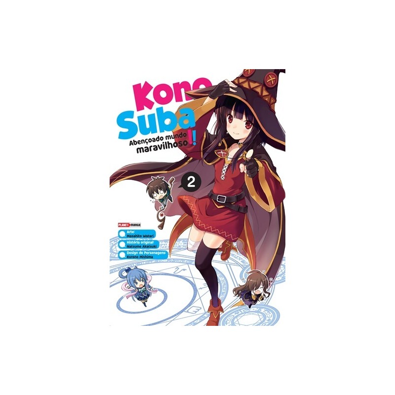 Konosuba - Opening 2 on Vimeo