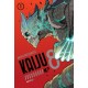 Mangá Kaiju N° 8 (Capa Variante)  Volume 1