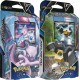 2 Decks Pokémon GO Baralho Batalha V Mewtwo V e Melmetal V Copag
