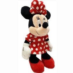 Pelúcia Disney Minnie Mouse 21 cm Fun