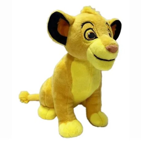 Pelúcia Disney Simba 18 cm Fun