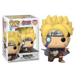 Boneco Boruto Naruto Next Generations Boruto Uzumaki Pop Funko 1035