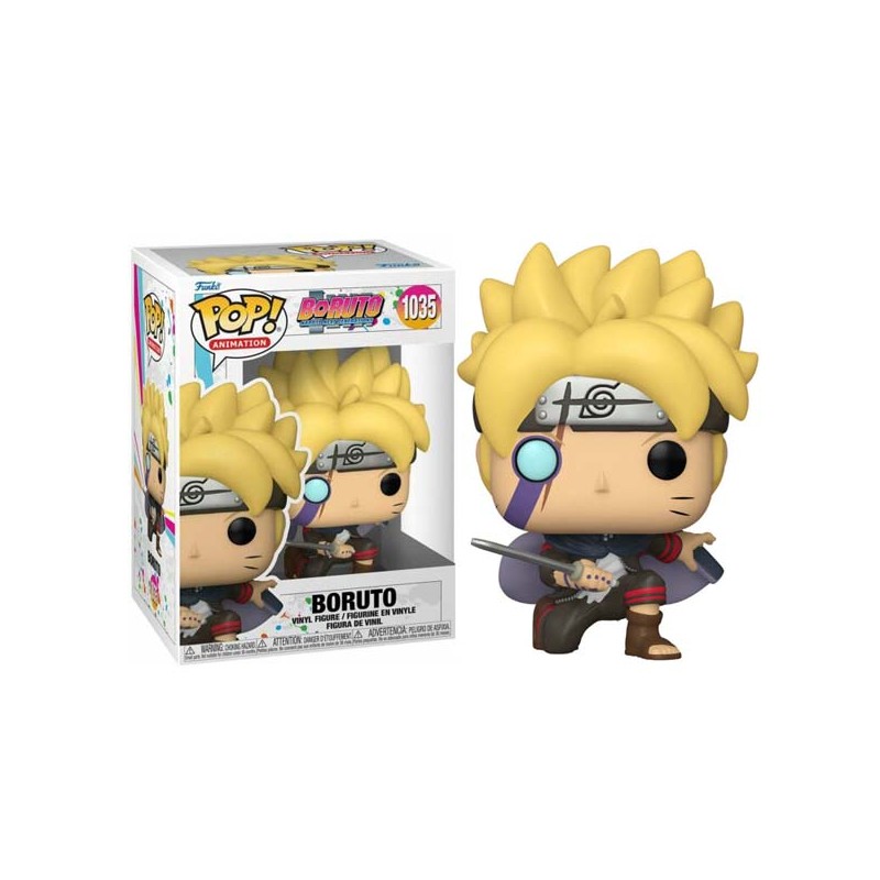 Boneco Funko Pop Do Kawaki Original Naruto Next Generations