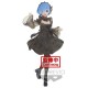 Boneco Re: Life In A Different World From Zero Rem Seethlook Bandai Banpresto