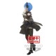 Boneco Re: Life In A Different World From Zero Rem Seethlook Bandai Banpresto