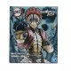 Boneco Demon Slayer Kimetsu no Yaiba Akaza Vibration Stars Bandai Banpresto