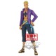 Boneco One Piece Marco Wanokuni DXF The Grandline Men Vol 18 Bandai Banpresto