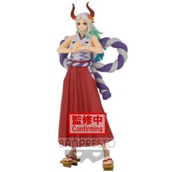 Boneco One Piece Yamato Wanokuni DXF The Grandline Lady Vol 5 Bandai Banpresto