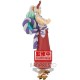 Boneco One Piece Yamato Wanokuni DXF The Grandline Lady Vol 5 Bandai Banpresto