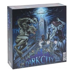 Jogo de Tabuleiro Dark City Devir