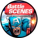 Marvel Battle Scenes