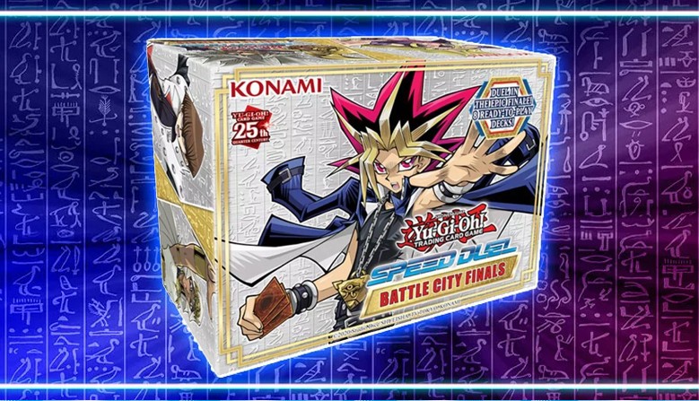 Yu-Gi-Oh! Speed Duel Battle City Finals