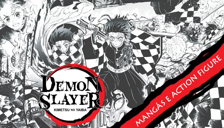 DEMON SLAYER KIMETSU NO YAIBA 