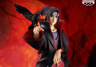 Naruto Shippuden Itachi Uchiha